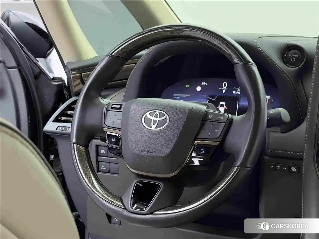Toyota Elfa 2025 Черный из Китая, фото 3