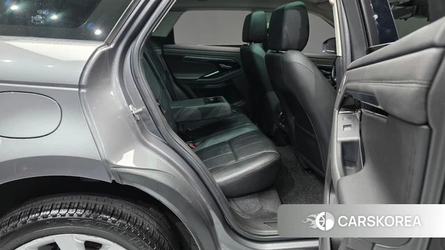 Land Rover Range Rover Evoque 2nd Generation 2020 Серый из Кореи, фото 3