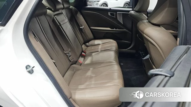 Kia K8 2021 Белый из Кореи, фото 3