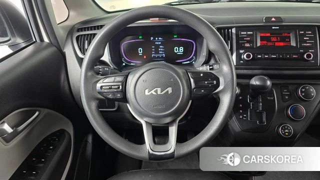 Kia The New Kia Ray 2023 Белый из Кореи, фото 3