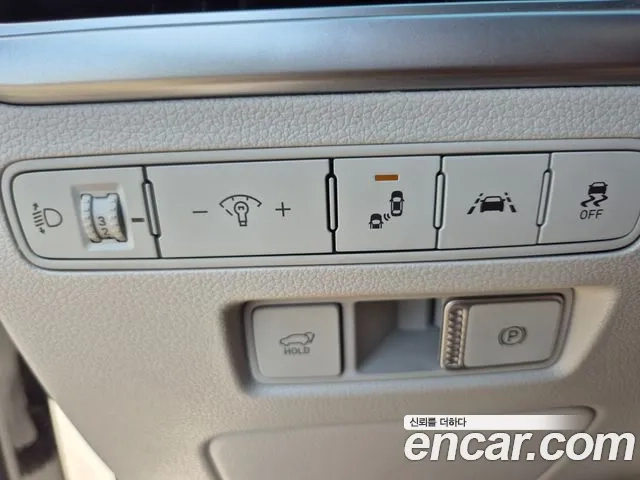 Hyundai Palisade 2021 Белый из Кореи, фото 3