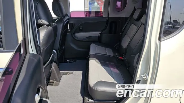 Kia The New Ray id 2629770 из Кореи 3