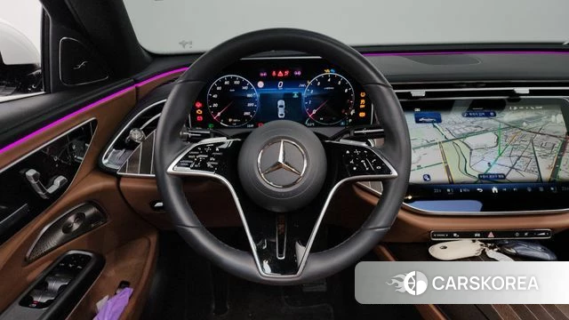 Mercedes-Benz E-Class W214 2024 Белый из Кореи, фото 3