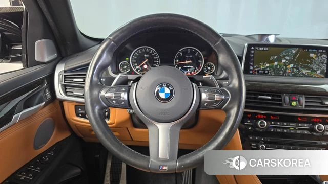 BMW X6 (F16) 2018 Белый из Кореи, фото 3