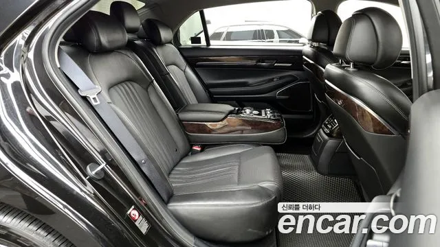 Genesis EQ900 id 2393751 из Кореи 3