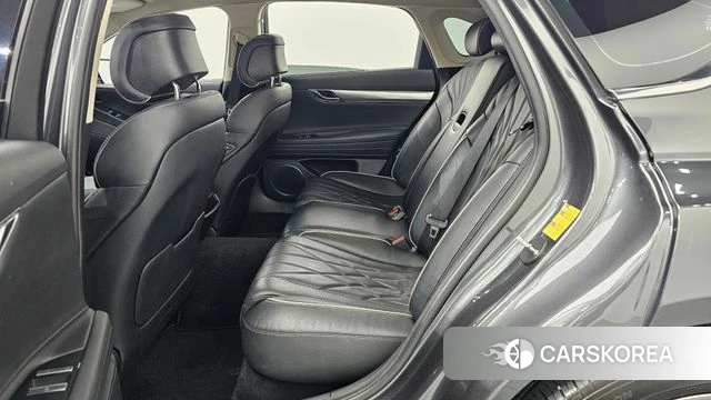 Genesis G80 (RG3) 2020 Серый из Кореи, фото 3