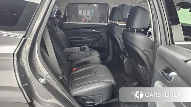 Hyundai The New Santa Fe 2023 Серый из Кореи, фото 3