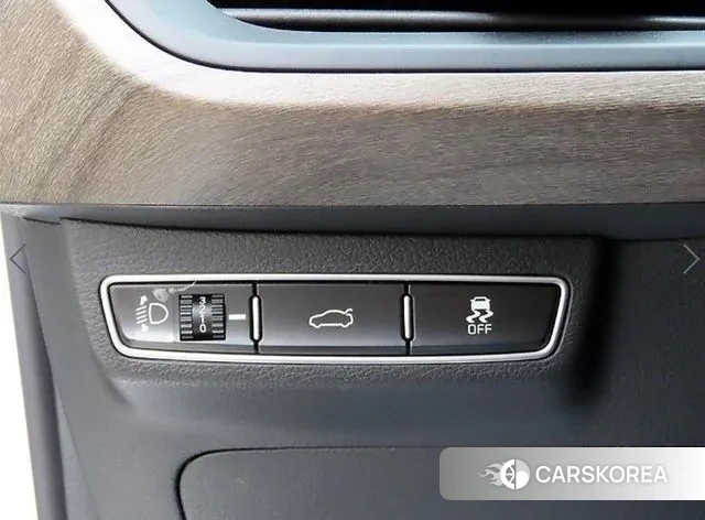 Kia K8 2021 Белый из Кореи, фото 3