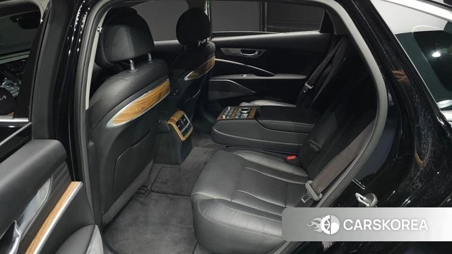 Kia The New K9 2nd generation 2022 Черный из Кореи, фото 3