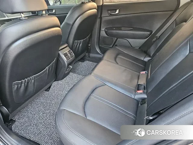 Kia K5 second generation 2018 Серый из Кореи, фото 3