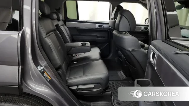 Hyundai Santa Fe (MX5) 2025 Серый из Кореи, фото 3