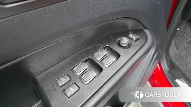 Ssangyong The New Rexton Sport 2022 Красный из Кореи, фото 3
