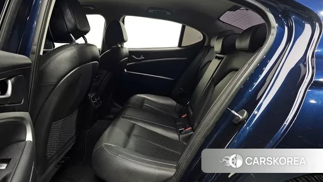 Genesis G70 2018 Синий из Кореи, фото 3