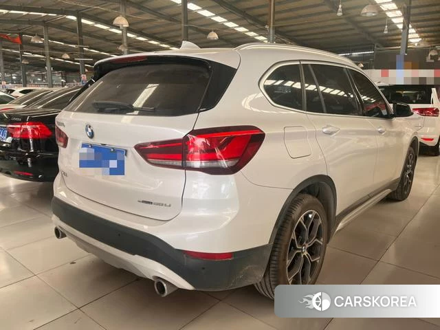 BMW X1 2023 Белый из Китая, фото 3