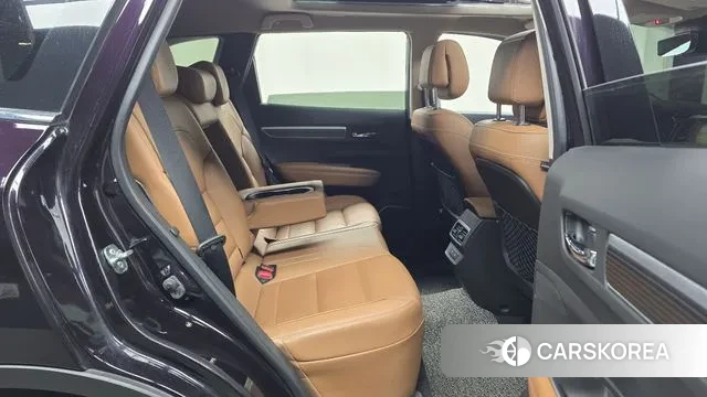 Renault Korea (Samsung) The New QM6 2021 Черный из Кореи, фото 3