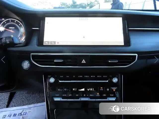 Kia K7 Premier 2020 Черный из Кореи, фото 3