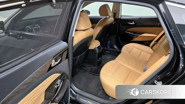 Kia K7 Premier 2020 Черный из Кореи, фото 3