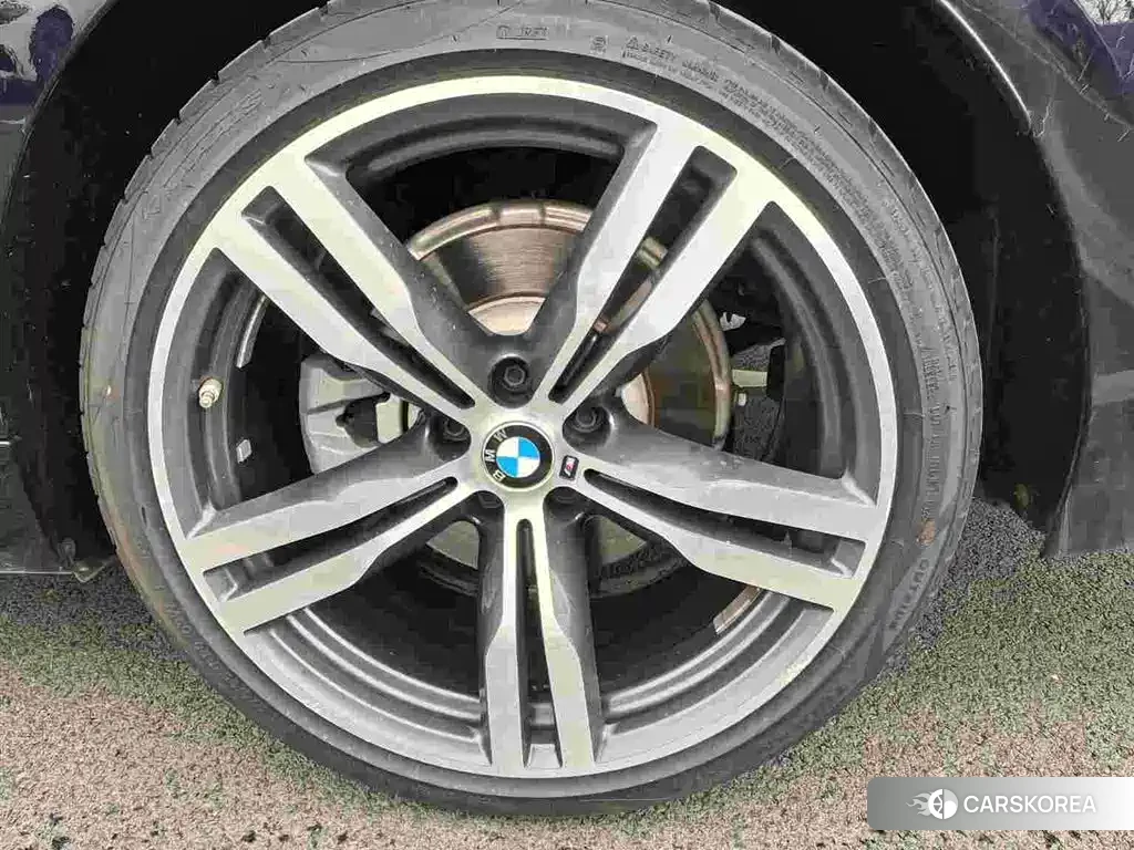 BMW 6 series GT 2023 Черный из Китая, фото 3