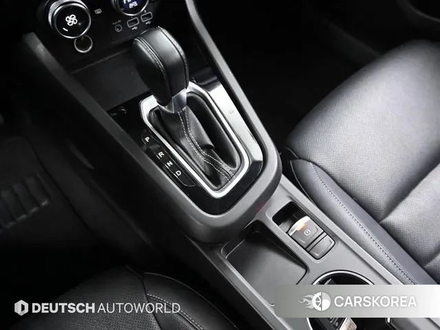 Renault Korea (Samsung) XM3 2022 Белый из Кореи, фото 3