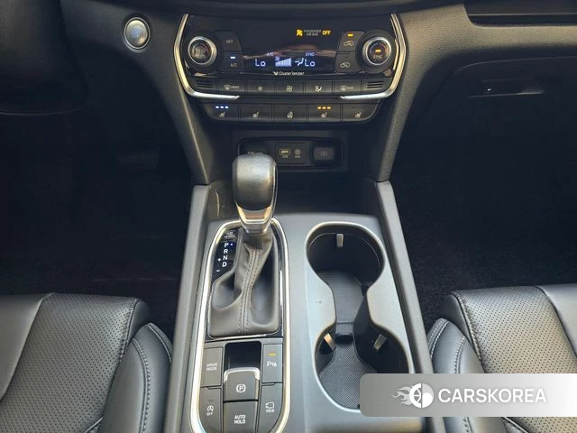 Hyundai Santa Fe TM 2020 Серый из Кореи, фото 3