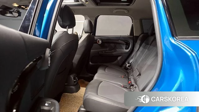 Mini Cooper Countryman 2023 Синий из Кореи, фото 3