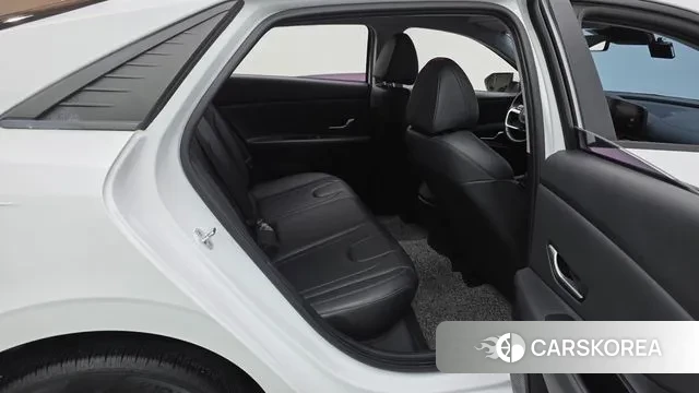 Hyundai Avante (CN7) 2020 Белый из Кореи, фото 3