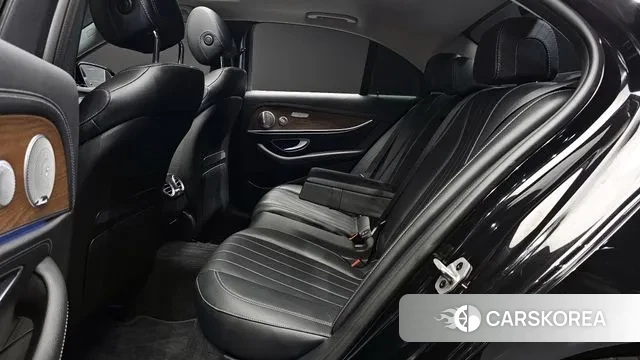 Mercedes-Benz E-Class W213 2020 Черный из Кореи, фото 3