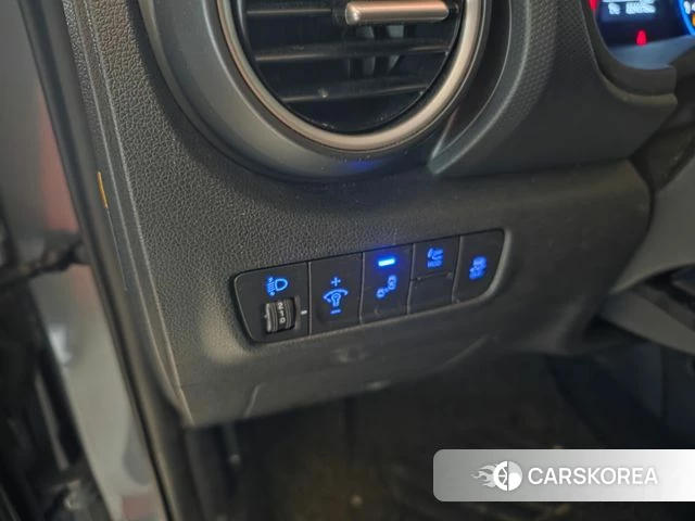 Hyundai Kona 2018 Серый из Кореи, фото 3