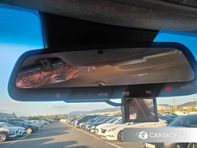 Hyundai Santa Fe TM 2019 Цвет тростника из Кореи, фото 3