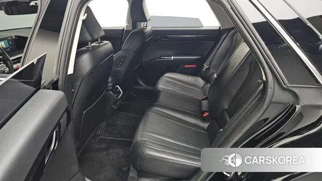 Hyundai Grandeur (GN7) 2023 Черный из Кореи, фото 3