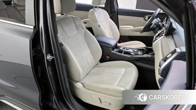 Kia Sorento 4th Generation 2022 Серый из Кореи, фото 3