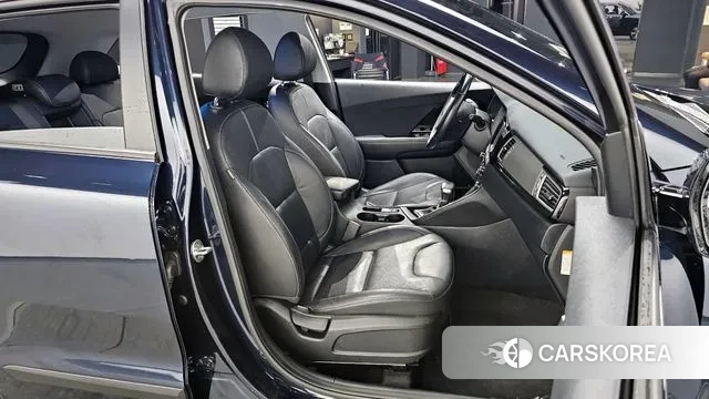 Kia Niro 2018 Синий из Кореи, фото 3