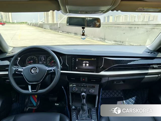 Volkswagen Passat 2021 Черный из Китая, фото 3