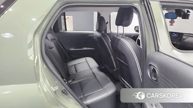 Hyundai Casper 2023 Светло-зеленый из Кореи, фото 3