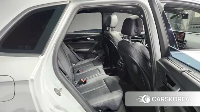 Audi Q5 (FY) 2021 Белый из Кореи, фото 3