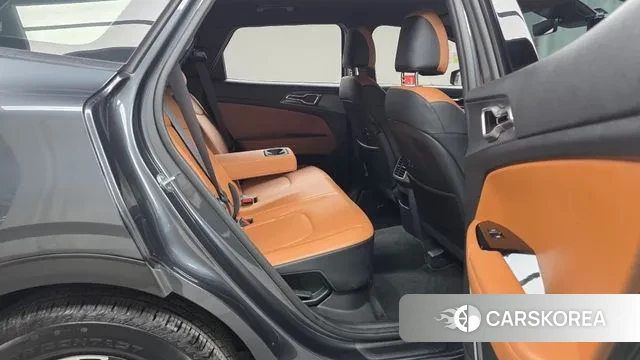 Kia Sportage 5th Generation Hybrid 2022 Серый из Кореи, фото 3