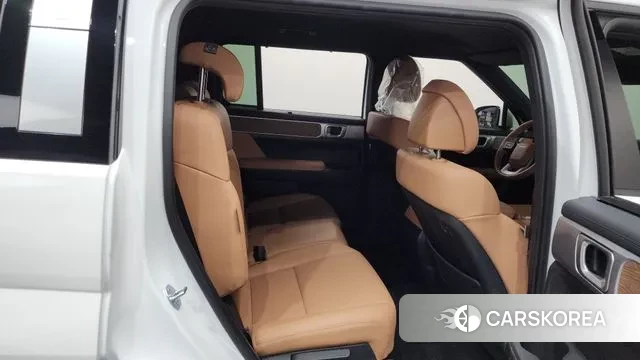 Hyundai Santa Fe (MX5) 2024 Белый из Кореи, фото 3