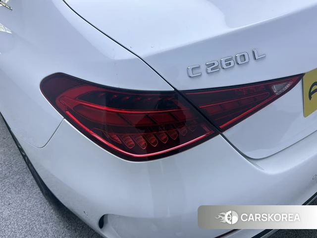 Mercedes-Benz Class C 2023 Белый из Китая, фото 3