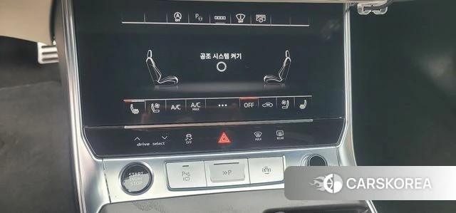 Audi A6 (C8) 2023 Белый из Кореи, фото 3