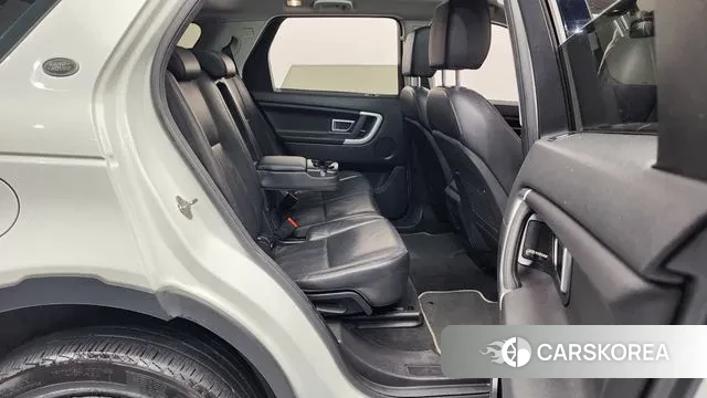 Land Rover Discovery Sports 2018 Белый из Кореи, фото 3