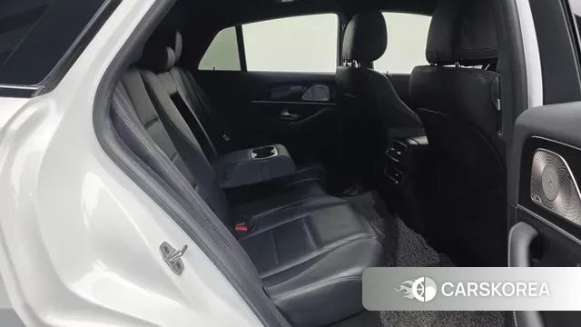 Mercedes-Benz GLE-Class W167 2022 Белый из Кореи, фото 3