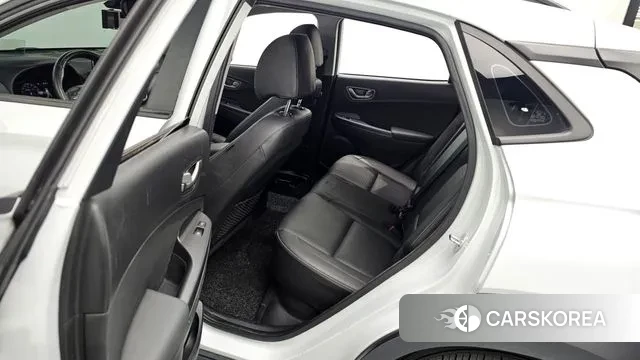 Hyundai Kona Electric 2020 Белый из Кореи, фото 3