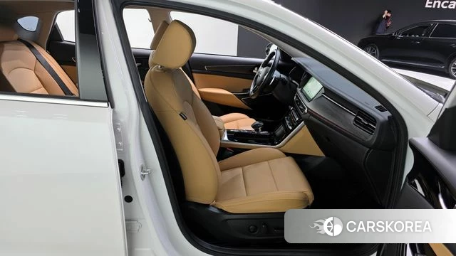 Kia K7 Premier 2019 Белый из Кореи, фото 3