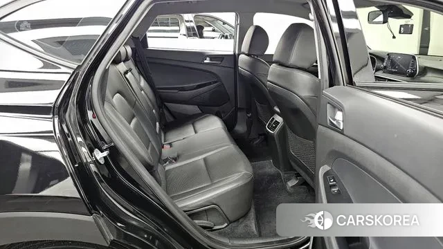 Hyundai All New Tucson 2019 Черный из Кореи, фото 3