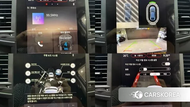 Renault Korea (Samsung) The New QM6 2023 Серый из Кореи, фото 3