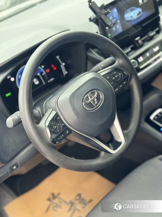 Toyota Lei Ling 2024 Синий из Китая, фото 3