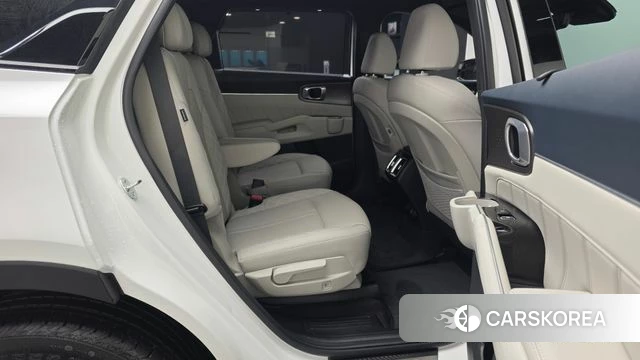 Kia The New Sorento 4th Generation 2023 Белый из Кореи, фото 3