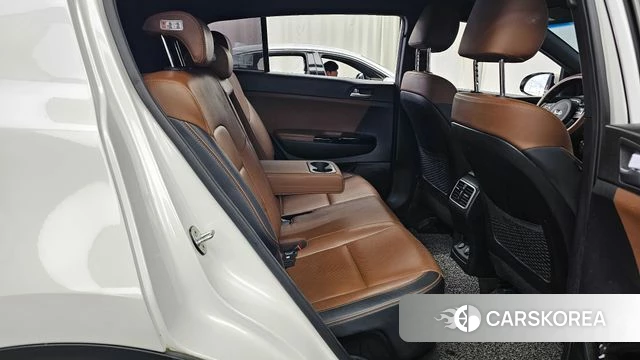 Kia Sportage The Bold 2019 Белый из Кореи, фото 3