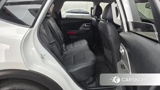 Kia Niro Plus 2022 Белый из Кореи, фото 3