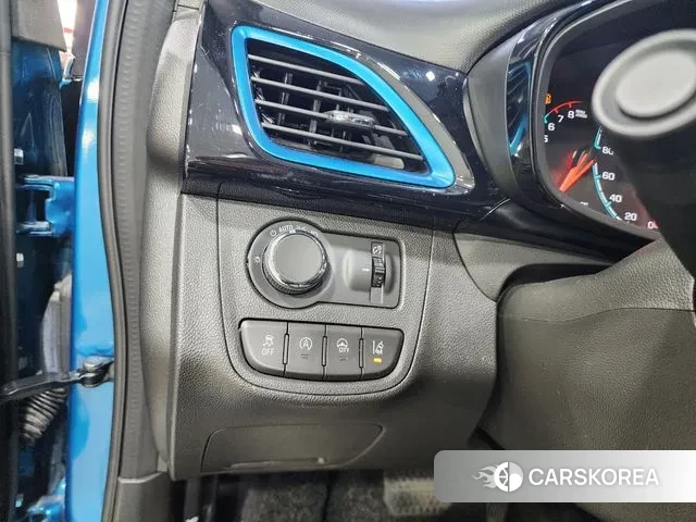 Chevrolet (GM Daewoo) The New Spark 2018 Синий из Кореи, фото 3